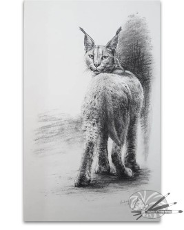 Natalie Mascall - Griffin -Charcoal - 450